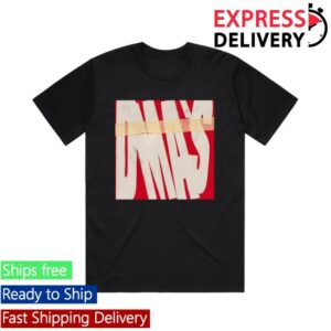 Dmas Dmas Store Merch Dma’s Album Tee Black