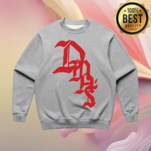 Dmas Dmas Store Merch Olde Tracklist Crewneck