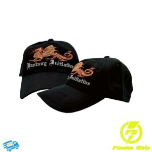 Fantasy Initiative Store Merch Draco Hat