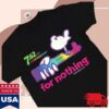 Fornothing Store Merch 7.62 Tee Black 2 Fornothing Store Merch 7.62 Tee Black