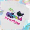 Fornothing Store Merch 7.62 Tee White 2 Fornothing Store Merch 7.62 Tee White