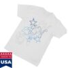 Fornothing Store Merch Starry Tee White 1 Fornothing Store Merch Starry Tee White