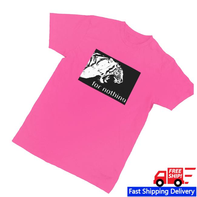 Fornothing Store Merch Tiger Tee 4 Fornothing Store Merch Tiger Tee