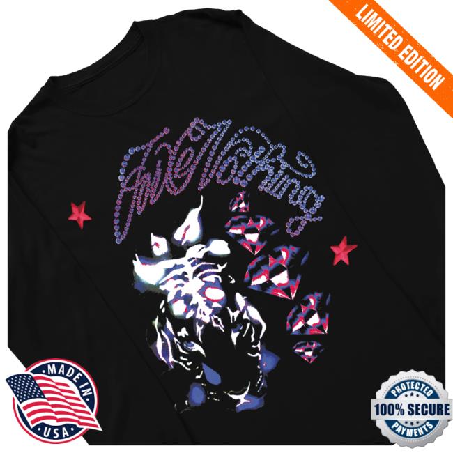 Fornothing Store Merch White Tiger Ls Black 5 Fornothing Store Merch White Tiger Ls Black