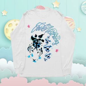 Fornothing Store Merch White Tiger Ls White