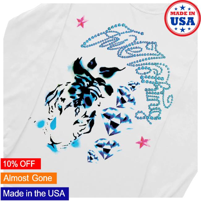 Fornothing Store Merch White Tiger Ls White 5 Fornothing Store Merch White Tiger Ls White