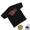 Narrow Head Store Merch Butterlies Tee 1 Narrow Head Store Merch Butterlies Tee