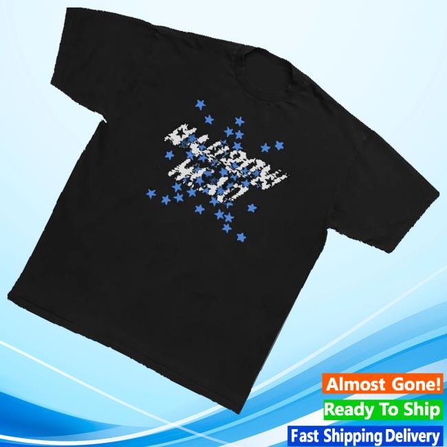 Narrow Head Merch Store Stars Tee 3 Narrow Head Merch Store Stars Tee