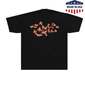 Narrow Head Merch Store Butterlies Tee