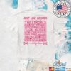 Just Like Heaven Store Merch Dandelions 2026 Lineup Tee 1 Just Like Heaven Store Merch Dandelions 2026 Lineup Tee