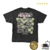 Just Like Heaven Store Merch Dandelions 2026 Lineup Tee Just Like Heaven Store Merch Dandelions 2026 Lineup Tee