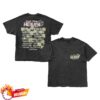Just Like Heaven Store Merch Dance Floor 2026 Lineup Tee