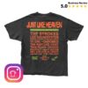 Just Like Heaven Store Merch Heaven On Film 2026 Lineup Tee 1 Just Like Heaven Store Merch Heaven On Film 2026 Lineup Tee