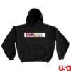 Paradise Society Store Merch Nyacrew Box Logo Hoodie