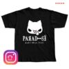 Paradise Society Store Merch Born From Nyan T-Shirt