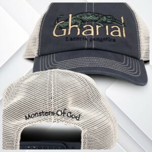Online Ceramics Store Merch Gharial Navy Hat