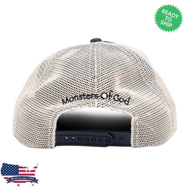 Online Ceramics Store Merch Gharial Navy Hat 4 Online Ceramics Store Merch Gharial Navy Hat