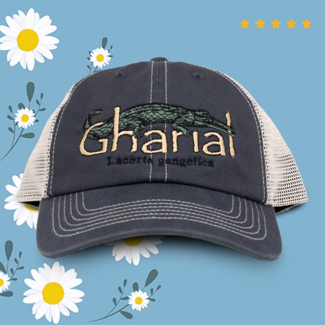 Online Ceramics Store Merch Gharial Navy Hat 5 Online Ceramics Store Merch Gharial Navy Hat