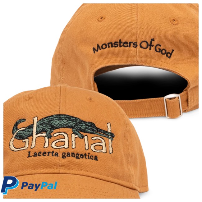 Online Ceramics Store Merch Gharial Orange Hat 3 Online Ceramics Store Merch Gharial Orange Hat
