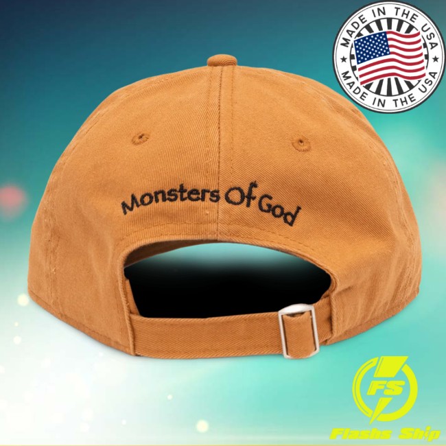 Online Ceramics Store Merch Gharial Orange Hat 4 Online Ceramics Store Merch Gharial Orange Hat