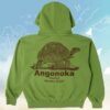 Online Ceramics Store Merch Protect The Ploughshare Tortoise Green Hoodie 1 Online Ceramics Store Merch Protect The Ploughshare Tortoise Green Hoodie