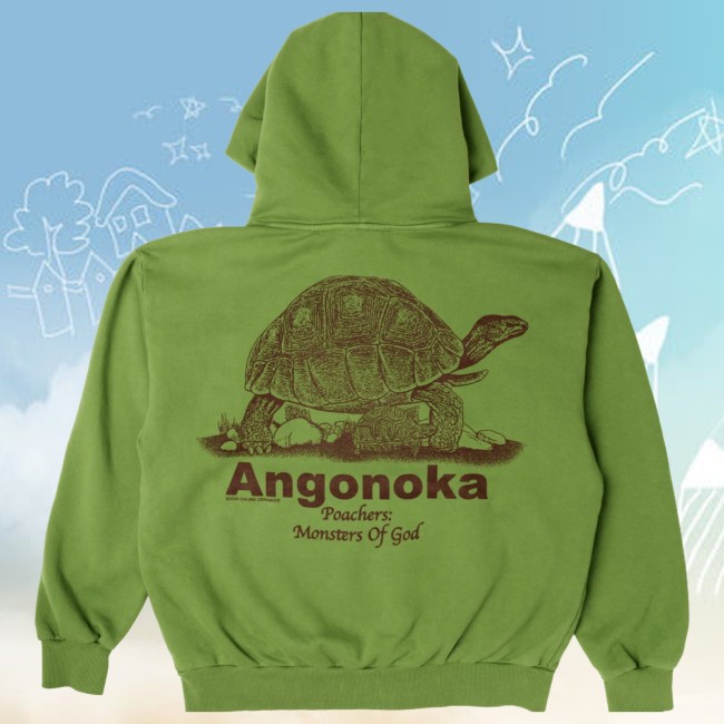 Online Ceramics Store Merch Protect The Ploughshare Tortoise Green Hoodie 4 Online Ceramics Store Merch Protect The Ploughshare Tortoise Green Hoodie