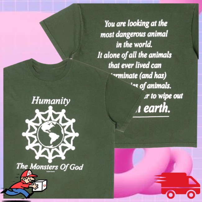 Online Ceramics Store Merch Humanity Ivy Tee 6 Online Ceramics Store Merch Humanity Ivy Tee