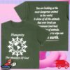 Online Ceramics Store Merch Humanity Ivy Tee