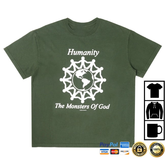 Online Ceramics Store Merch Humanity Ivy Tee Online Ceramics Store Merch Humanity Ivy Tee