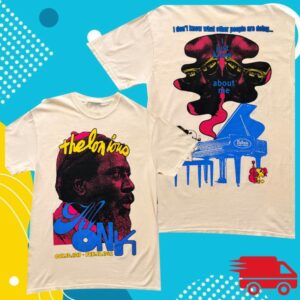 Cody Defranco Store Merch Monk (Short Sleeve)