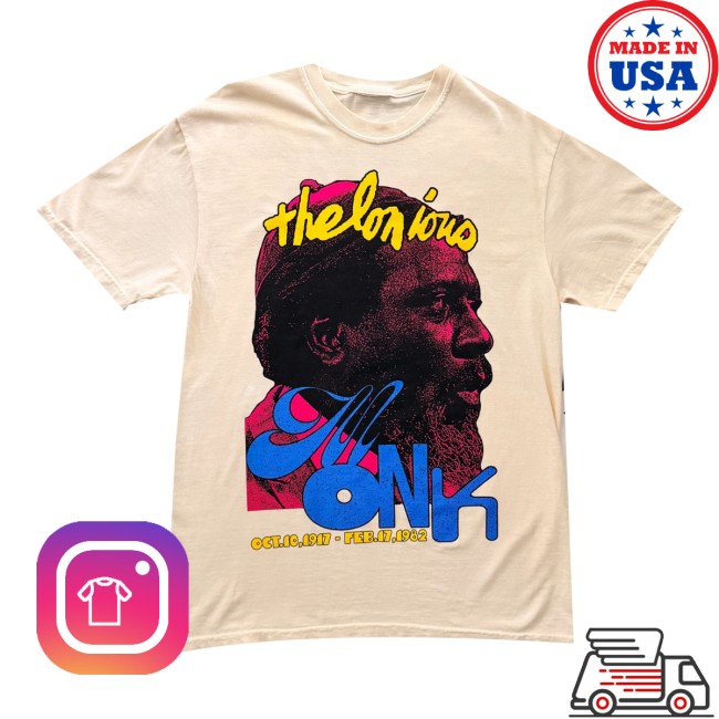Cody Defranco Store Merch Monk (Short Sleeve) 5 Cody Defranco Store Merch Monk (Short Sleeve)