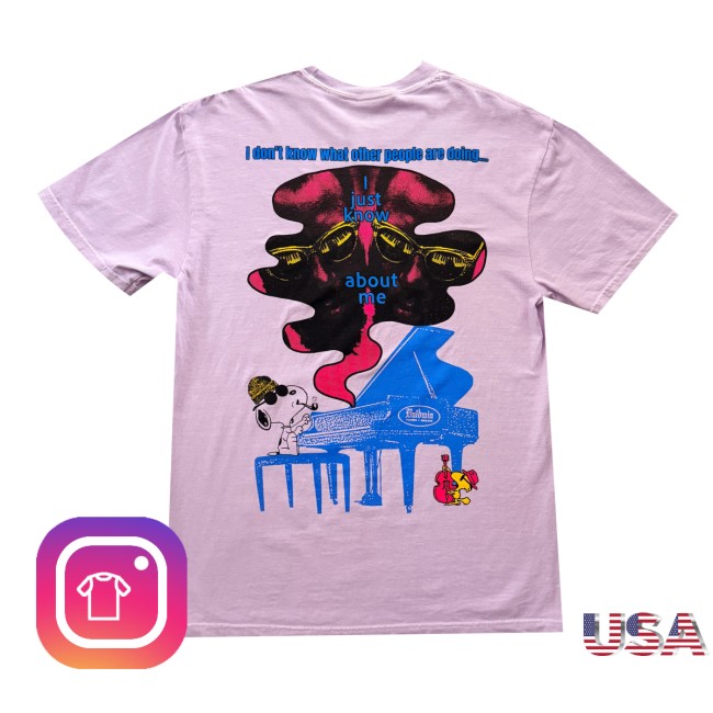 Cody Defranco Store Merch Monk (Orchid Short Sleeve) 3 Cody Defranco Store Merch Monk (Orchid Short Sleeve)