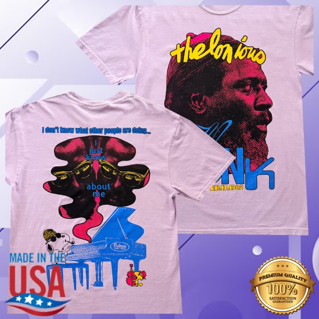 Cody Defranco Store Merch Monk (Orchid Short Sleeve) 4 Cody Defranco Store Merch Monk (Orchid Short Sleeve)