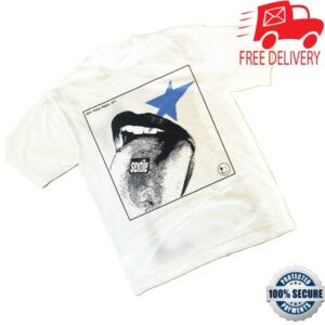 Sextile Store Merch Tongue Tee