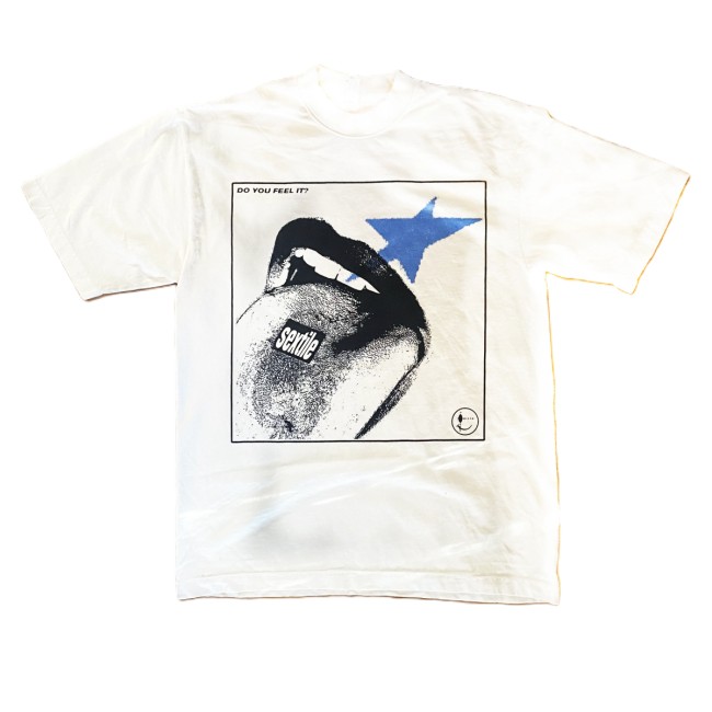 Sextile Store Merch Tongue Tee 3 Sextile Store Merch Tongue Tee