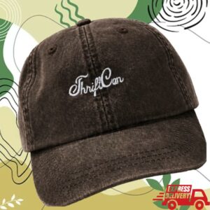 Thriftcon Store Merch Script Hat