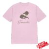 Temachii Merch Store Flora Maniia T-Shiirt Temachii Merch Store Flora Maniia T-Shiirt