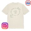 Temachii Merch Store Pink Lamb Baby Tee Temachii Merch Store Pink Lamb Baby Tee