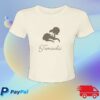 Temachii Merch Store Pink Lamb Baby Tee Temachii Merch Store Pink Lamb Baby Tee