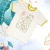 Temachii Merch Store Temachii Yellow Ringer Tee 1 Temachii Merch Store Temachii Yellow Ringer Tee