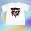 Pure Noise Merch Store 156 Silence How Long Have I Been Gone Black T-Shirt Pure Noise Merch Store 156 Silence How Long Have I Been Gone Black T-Shirt