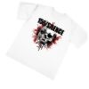 Pure Noise Store Merch 156 Silence Shatter White T-Shirt 1 Pure Noise Merch Store 156 Silence Shatter White T-Shirt