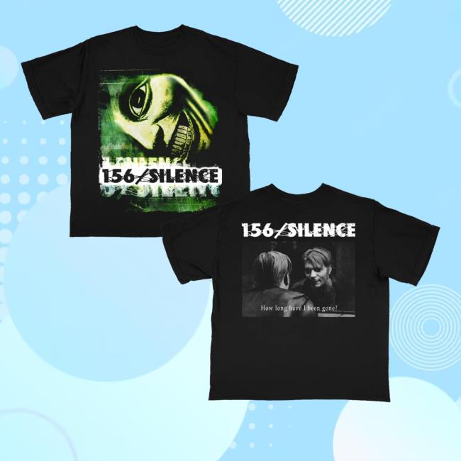 Pure Noise Merch Store 156 Silence How Long Have I Been Gone Black T-Shirt 2 Pure Noise Merch Store 156 Silence How Long Have I Been Gone Black T-Shirt