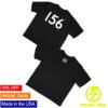 Pure Noise Merch Store 156 Silence 156 Logo Black T-Shirt 1 Pure Noise Merch Store 156 Silence 156 Logo Black T-Shirt
