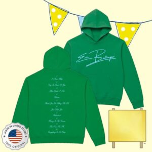 Eric Bellinger Merch Store Signature Pullover Hoodie
