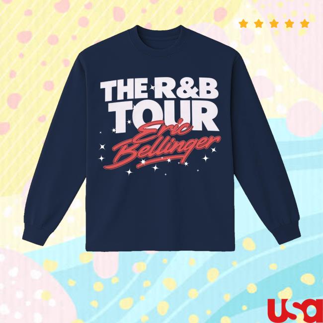 Eric Bellinger Merch Store R&B Tour Long Sleeve 4 Eric Bellinger Merch Store R&B Tour Long Sleeve