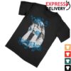 Holerock Merch Store Black Hole Spiral T-Shirt