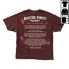 Electric Forest Store Merch Portals 2026 Lineup Tee