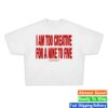 Holerock Merch Store Live Through This Album T-Shirt