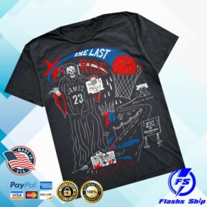 Heavyslime Store Merch One Last Ride Tee